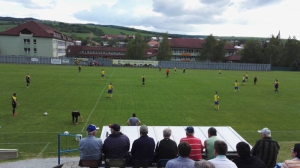 Muži A: FC Strání : FK Mladcová 4:0 (1:0)