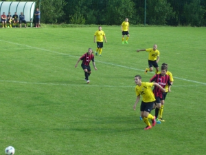 FC RAK Provodov : FC Strání 2:0 (1:0)