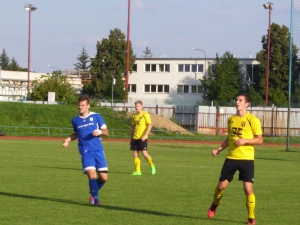 FK Chropyně : FC Strání 0:5 !!!