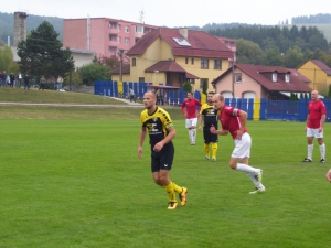 FC Strání : FK Bystřice pod Hostýnem 4:0 (1:0)