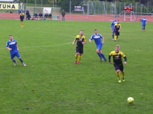 FC Morkovice : FC Strání 0:3 (0:1)