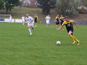 SK Boršice : FC Strání 0:0, na penalty 2:3