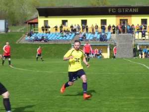 FC Strání B : TJ Sokol Horní Němčí 2:2 (0:2)