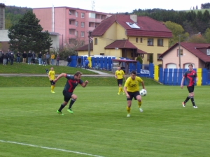 FC Strání : FC Vsetín 0:0, na penalty 4:1