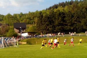 FK Vigantice : FC Strání 4:1 (2:0)