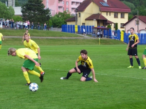 FC Strání : SK Boršice 7:0 (4:0)