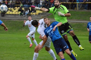 FC Strání : MSK Břeclav 1:1 (1:1)