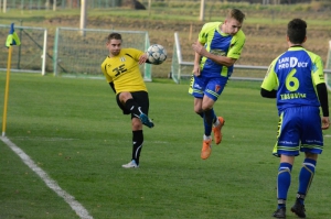 FC Strání : TJ Sokol Tasovice 0:1 (0:1)
