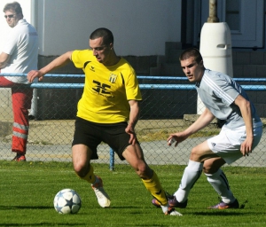 MSK Břeclav : FC Strání 4:2 (2:2)