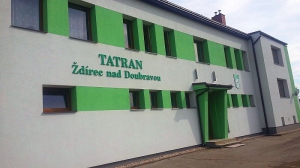 Tatran Ždírec nad Doubravou : FC Strání 1:0 (0:0)