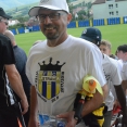Dorost: FC Strání - FC Kvasice
