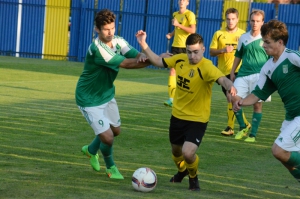 FC Strání : Tatran Ždírec nad Doubravou 0:0 (0:0)