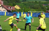 FC Strání B : 1. FC Polešovice 4:1 (2:0)
