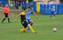 Přátelský zápas: FC Strání : TJ Sokol Újezdec - Těšov 6:2 (2:1)