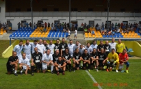 Výběr FC Strání - SIGI Team 4:7 (0:3)