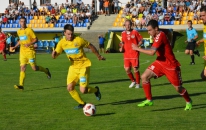 FC Strání : FC Elseremo Brumov 0:0 (0:0)