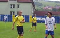FC Strání B : TJ Sokol Kněžpole 1:1 (0:0)