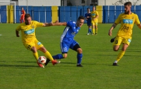 FC Strání : FK Šumperk 4:0 (2:0)