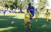 Tatran Všechovice : FC Strání 0:3 (0:1)