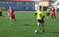 Připrava: FC Viktoria Otrokovice - FC Strání 2:3 (1:2)