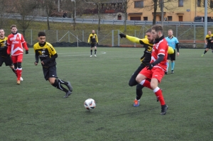 Příprava: FC Vsetín - FC Strání 1:3 (0:1)