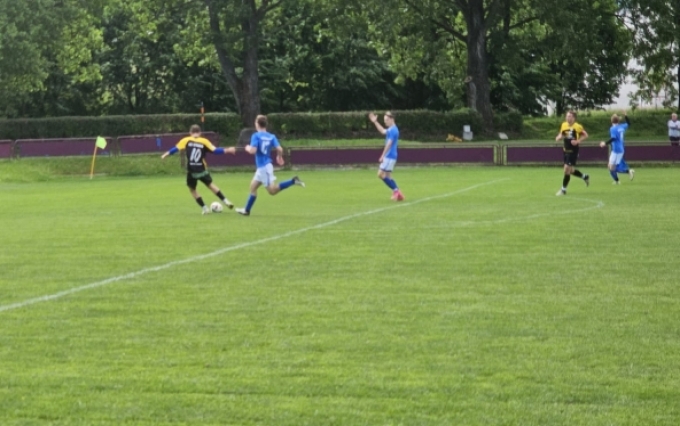 SK Louky U19 - FC Strání U19 1:1 (0:0)
