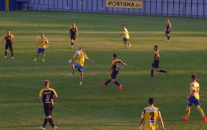 FC Strání : FK Luhačovice 1:0 (1:0)