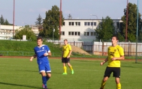 FK Chropyně : FC Strání 0:5 !!!