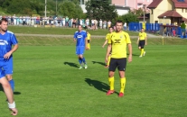FC Strání : FC Fryšták 3:0 (2:0)