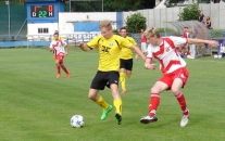 FC Vsetín : FC Strání 4:1 (2:1)