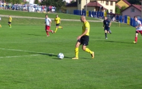 FC Strání : FK Vigantice 1:0 (0:0)