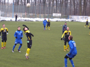 MSK Břeclav : FC Strání 3:1