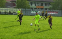 FC Strání : TJ Kelč 1:1, na penalty 4:2