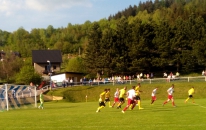 FK Vigantice : FC Strání 4:1 (2:0)