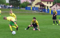 FC Strání : SK Boršice 7:0 (4:0)