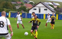 FC Strání : SFK Vrchovina 2:0 (1:0)