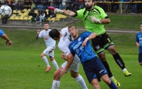 FC Strání : MSK Břeclav 1:1 (1:1)