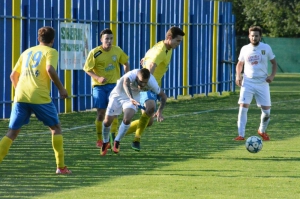 FC Strání : FK Šumperk 1:2 (1:0)