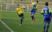 FC Strání : TJ Sokol Tasovice 0:1 (0:1)