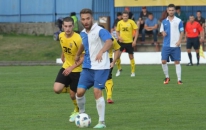 Slavoj TKZ Polná : FC Strání 1:0 (1:0)