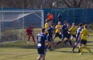 SFK Vrchovina : FC Strání 1:0 (0:0)