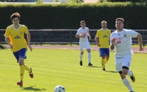 FK Šumperk : FC Strání 4:1 (2:0)