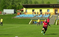 FC Strání B : TJ Sokol Korytná 6:0