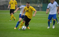 FC Strání : AFK Tišnov 0:1