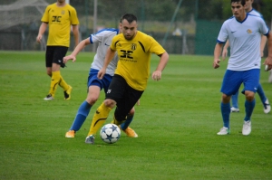 FC Strání : AFK Tišnov 0:1