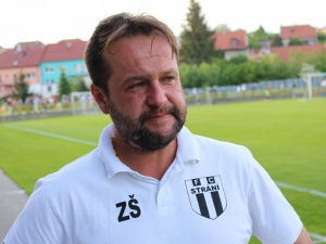 Zdeněk Šebesta končí na lavičce FC Strání !!!