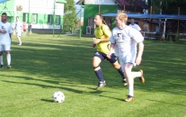 Přátelský zápas: TJ Tatran Havřice : FC Strání B 2:3 (0:2)