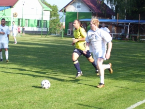 Přátelský zápas: TJ Tatran Havřice : FC Strání B 2:3 (0:2)