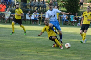  MOL Cup: FC Strání : FC Viktoria Otrokovice 1:5 (0:1)