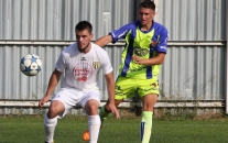 TJ Sokol Tasovice : FC Strání 3:3 (0:2)